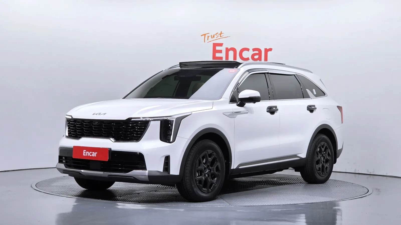2024 Kia Sorento