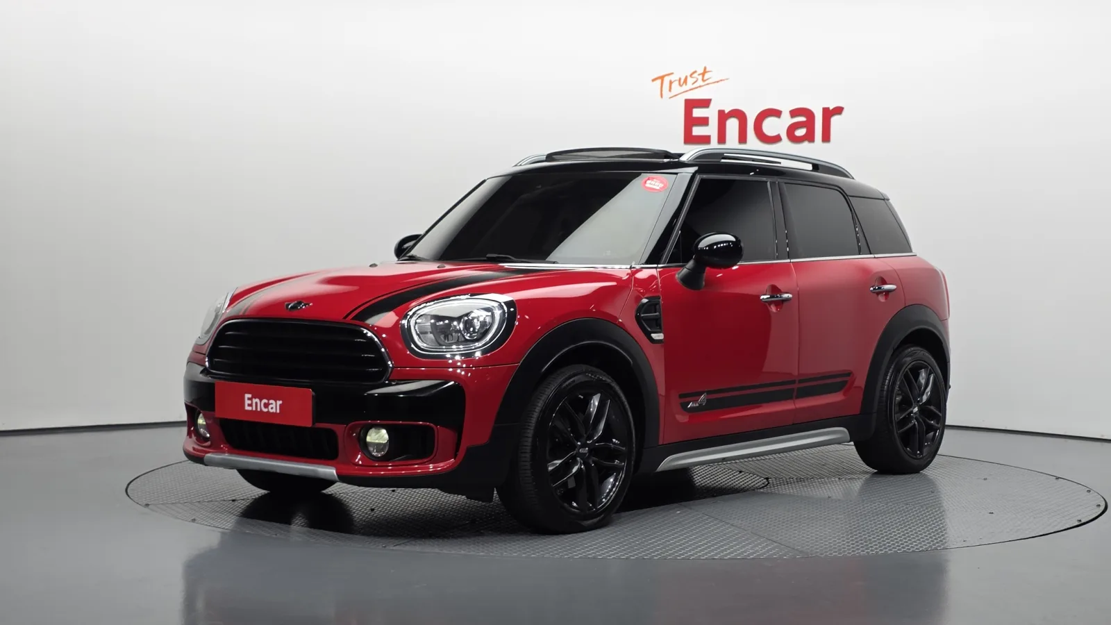 2018 MINI Countryman