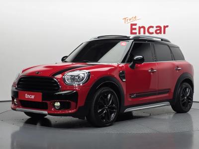 2018 MINI Countryman
