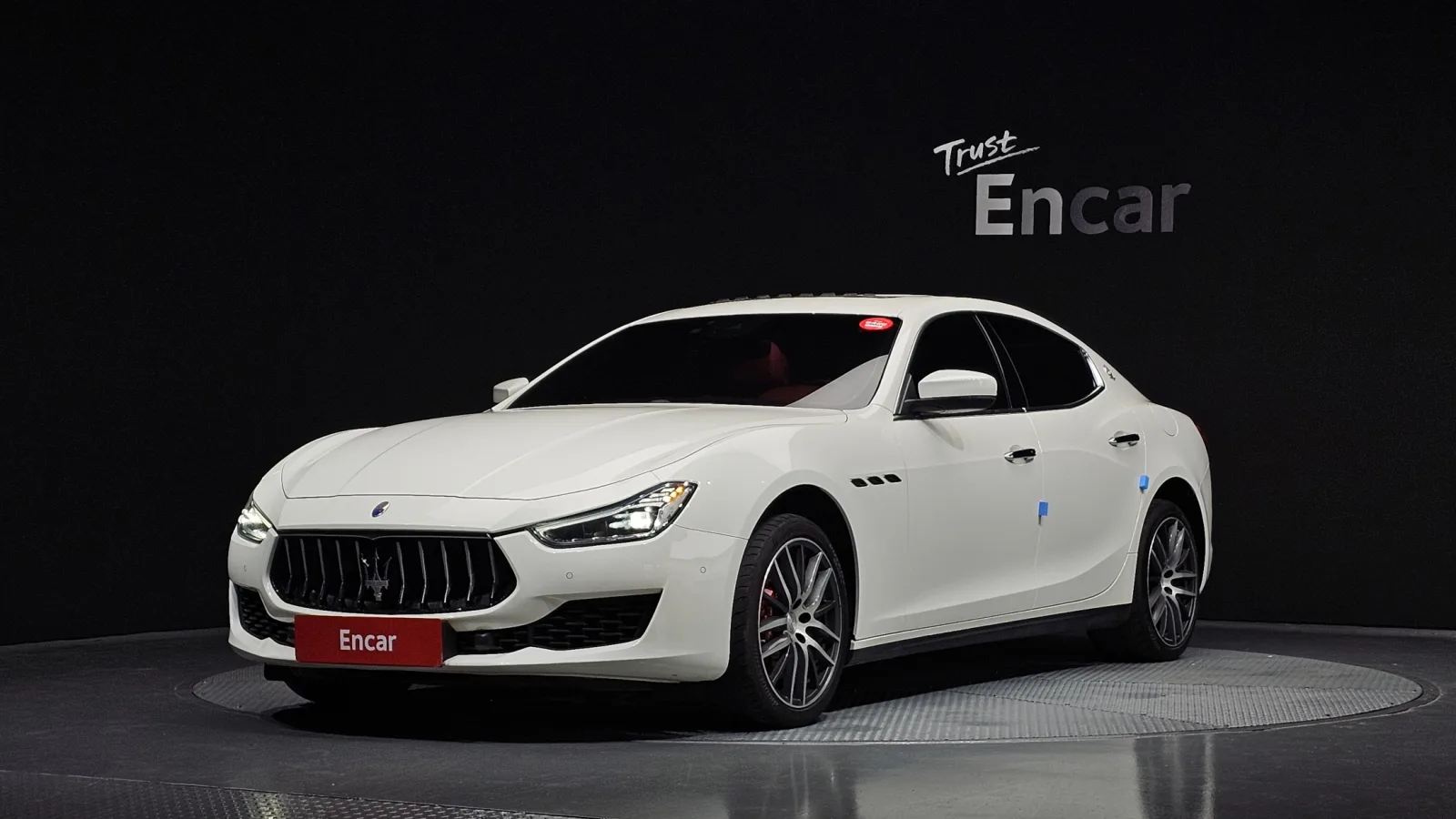 2020 Maserati Ghibli
