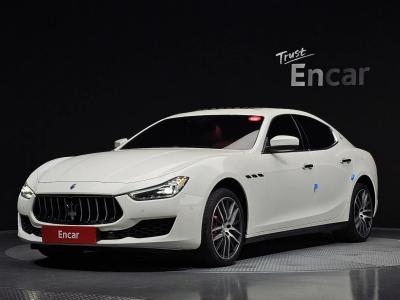 2020 Maserati Ghibli