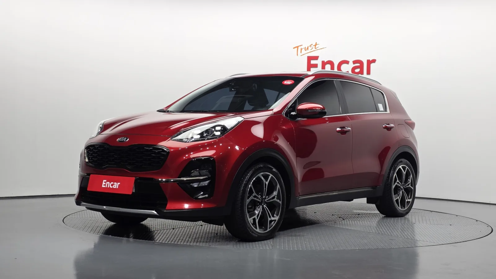 2019 Kia Sportage