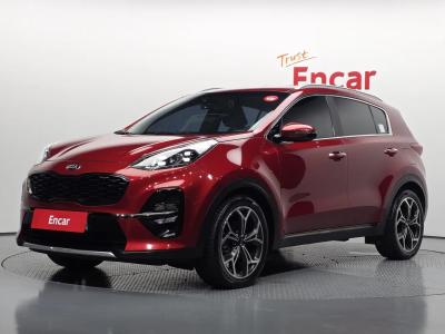 2019 Kia Sportage
