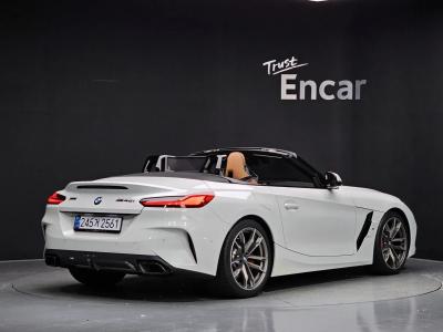 2025 BMW Z4
