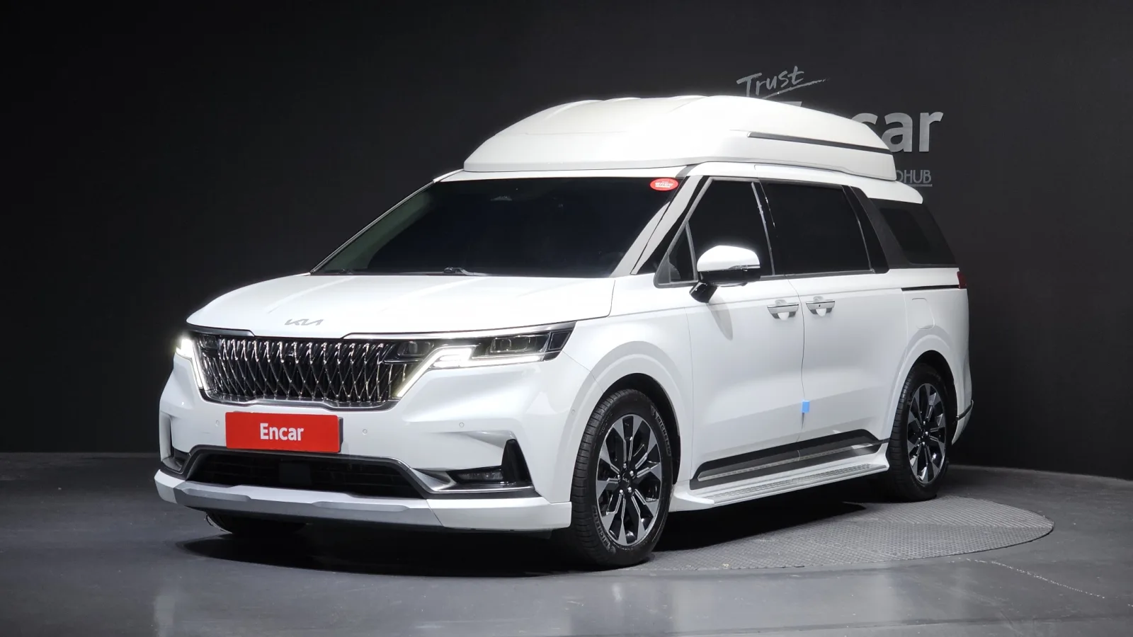 2023 Kia Carnival