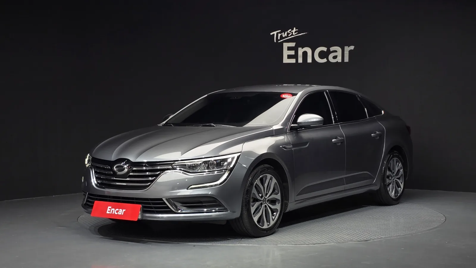 2016 Renault Korea SM6