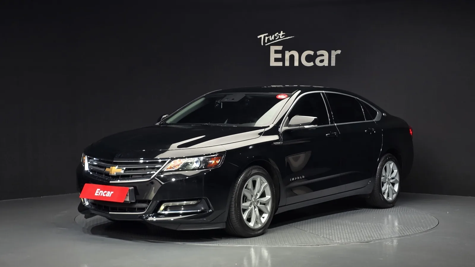 2016 Chevrolet Impala