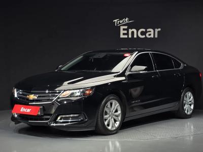 2016 Chevrolet Impala