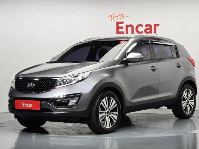 2014 Kia Sportage