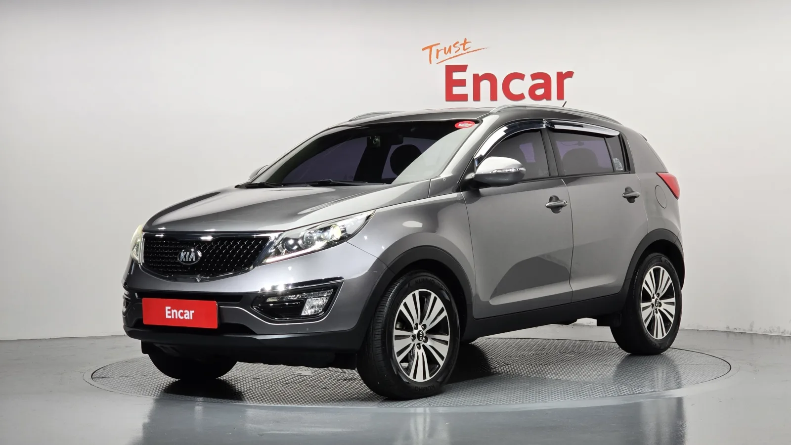 2014 Kia Sportage