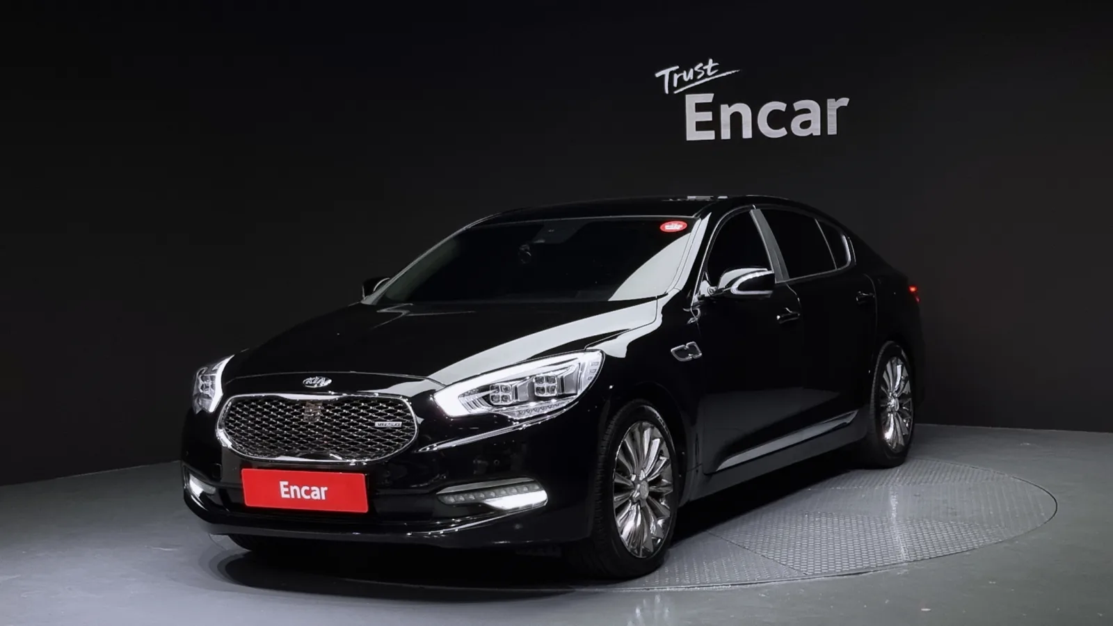2015 Kia K9