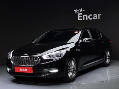 2015 Kia K9