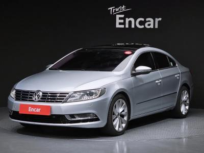 2013 Volkswagen CC