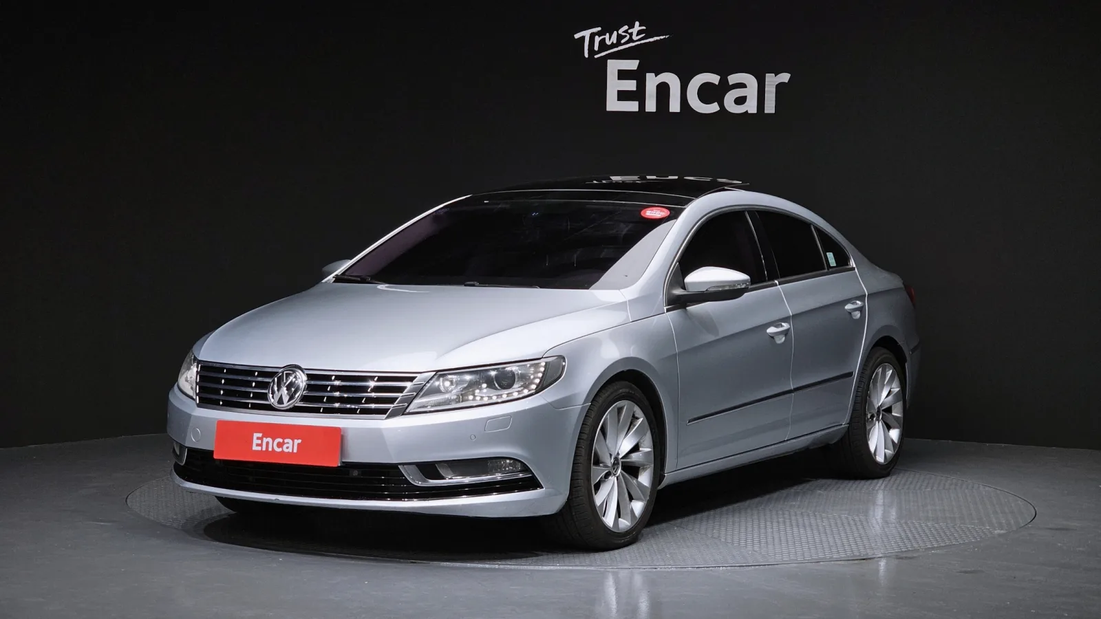 2013 Volkswagen CC