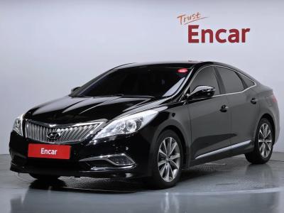 2015 Hyundai Grandeur