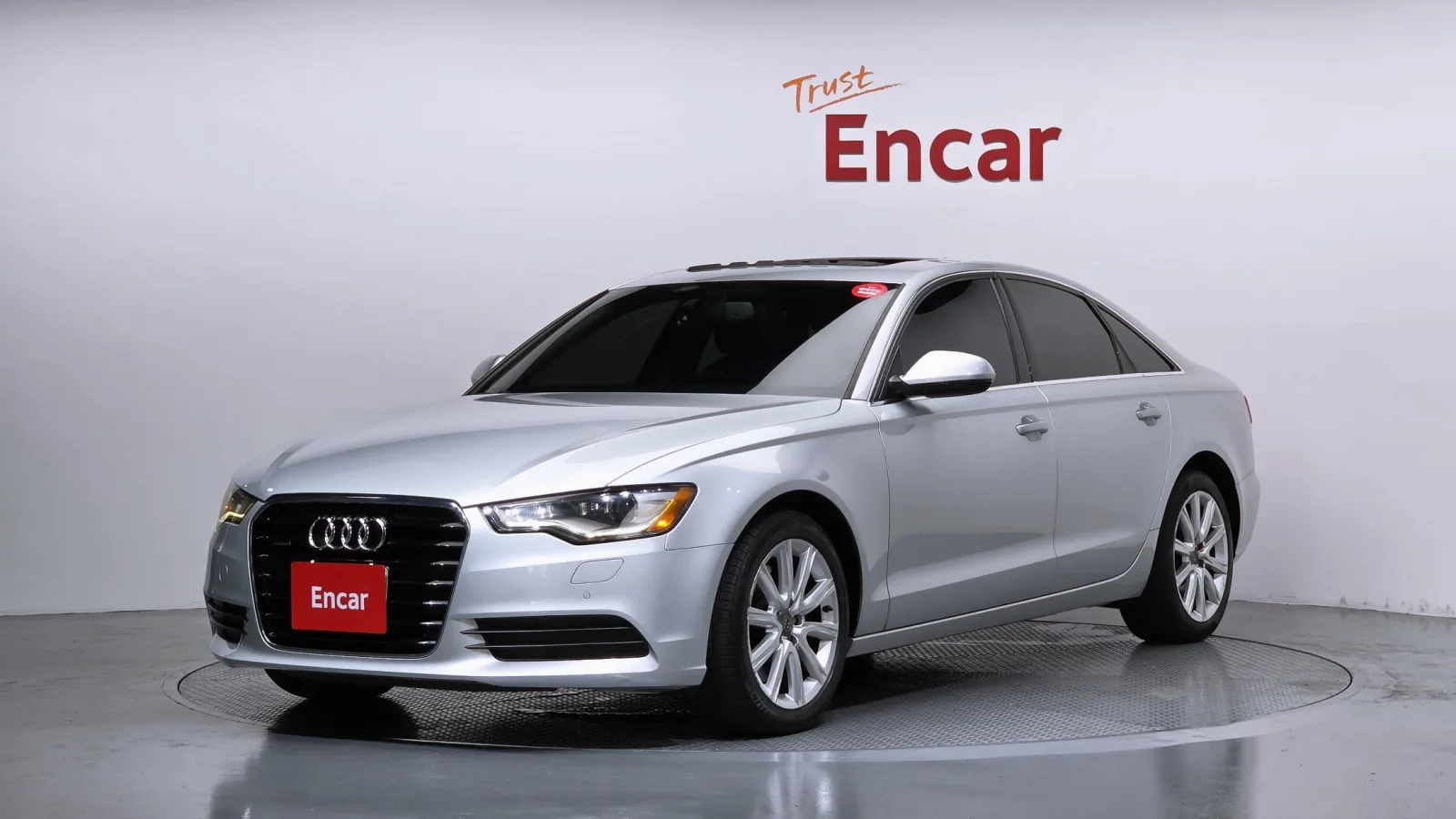 2014 Audi A6