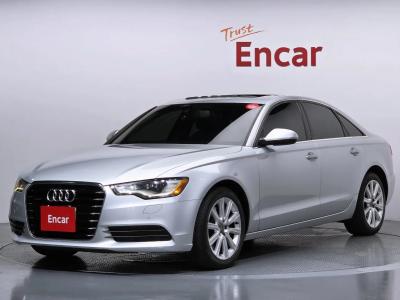 2014 Audi A6