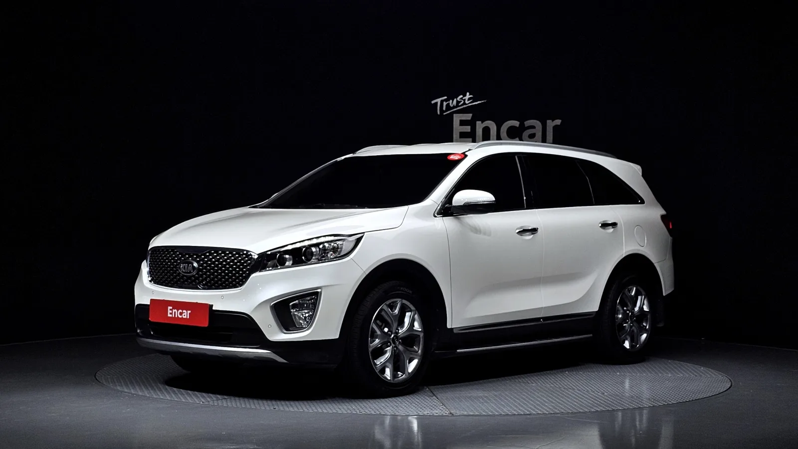 2015 Kia Sorento