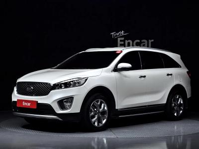 2015 Kia Sorento