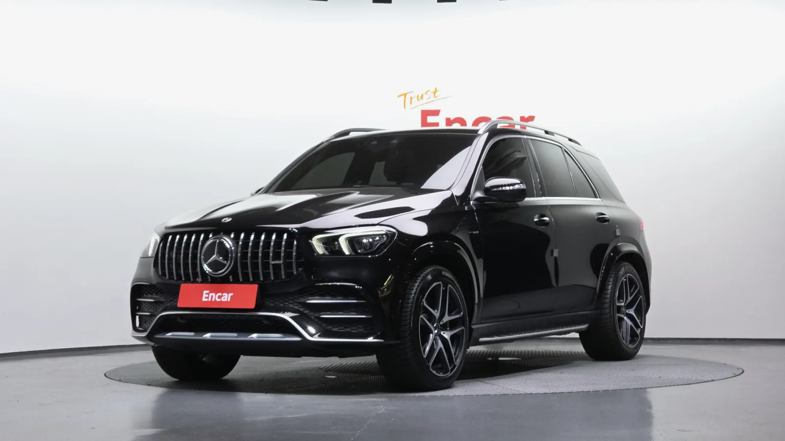 2022 Mercedes-Benz GLE-Class