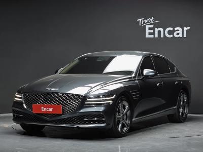 2021 Genesis G80