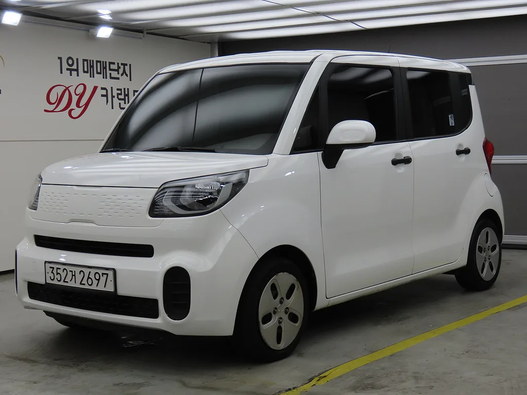 2022 Kia RAY