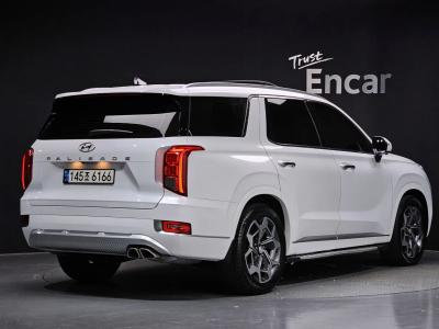 2021 Hyundai Palisade