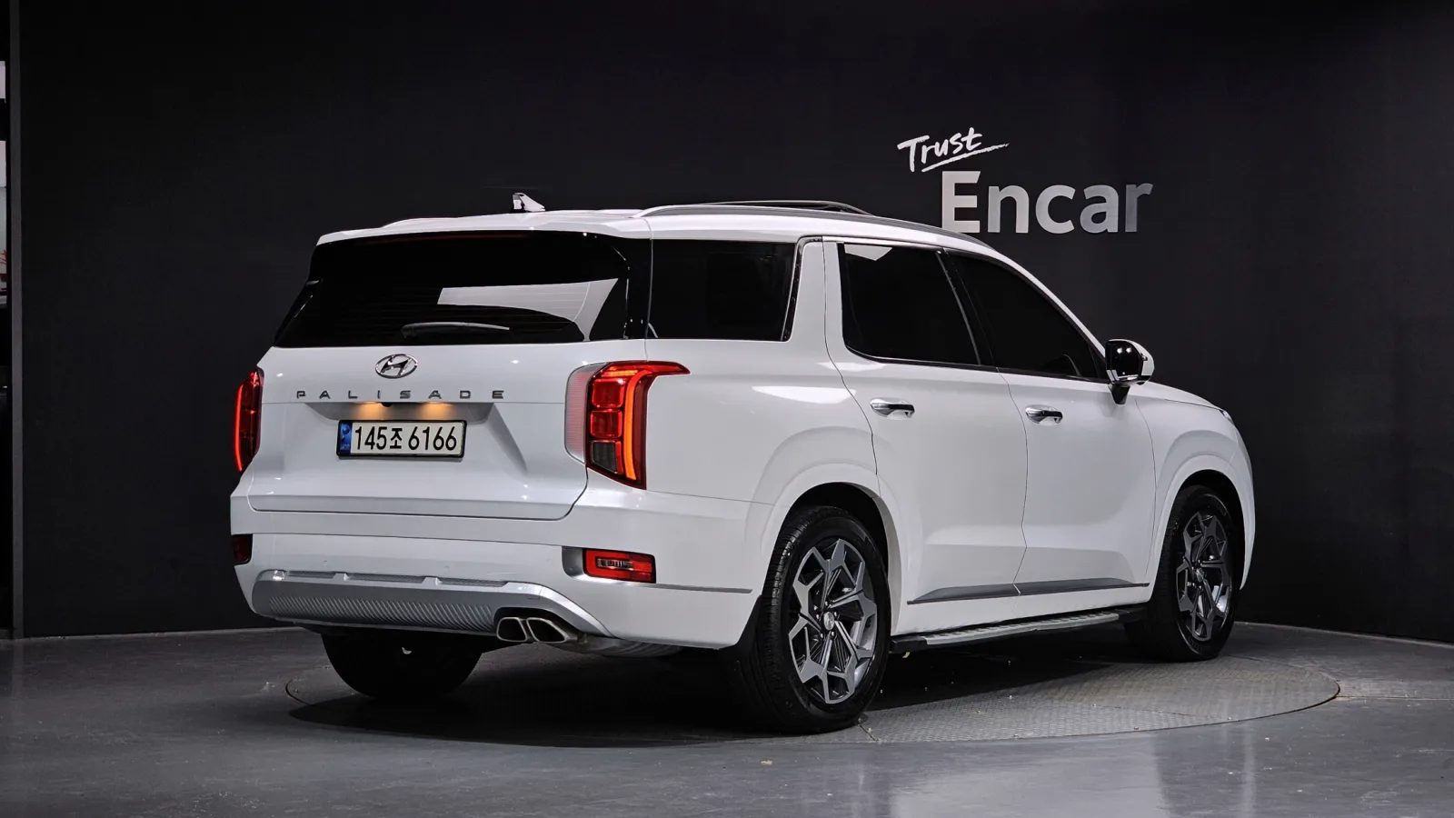 2021 Hyundai Palisade