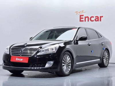 2014 Hyundai Equus