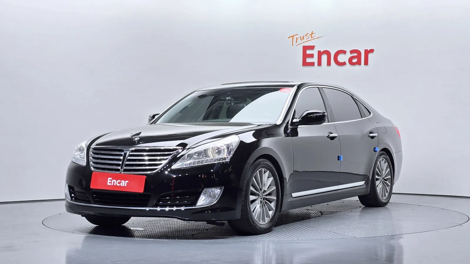 2014 Hyundai Equus