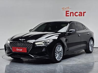 2019 Genesis G70