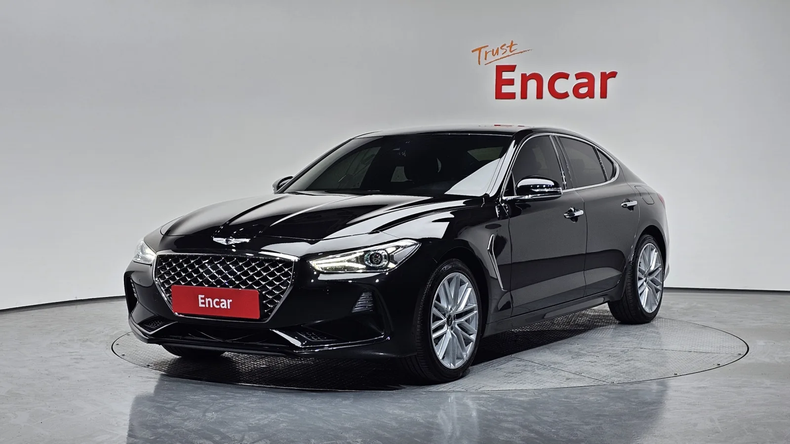 2019 Genesis G70