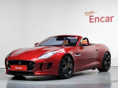 2014 Jaguar F-TYPE