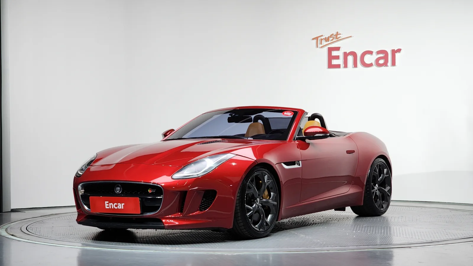 2014 Jaguar F-TYPE