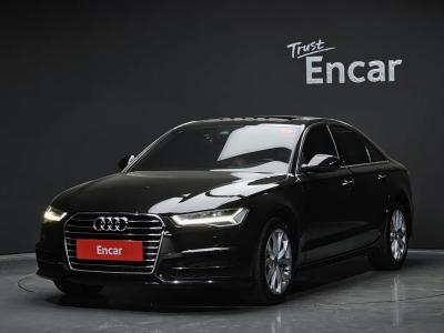2018 Audi A6