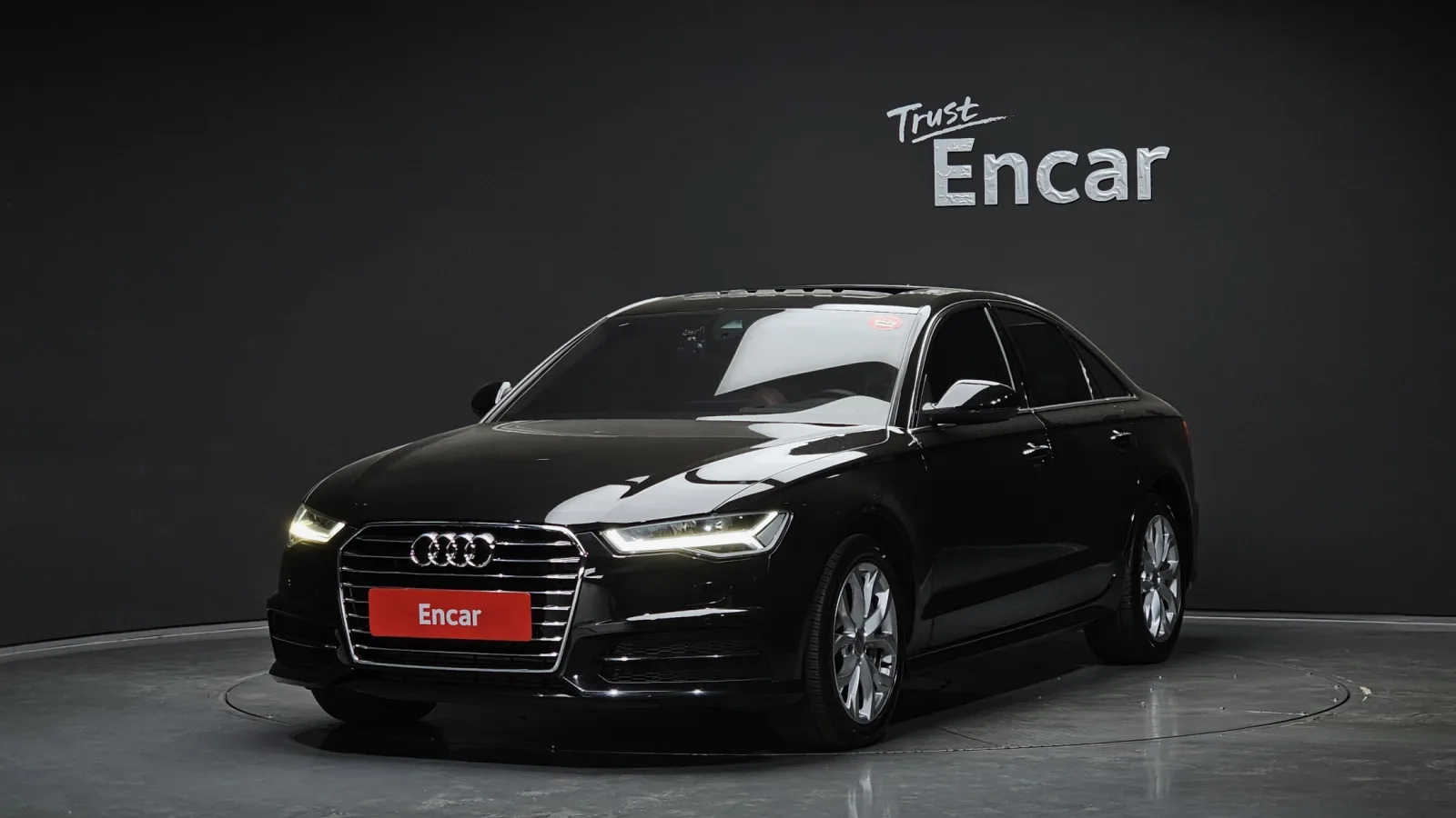2018 Audi A6