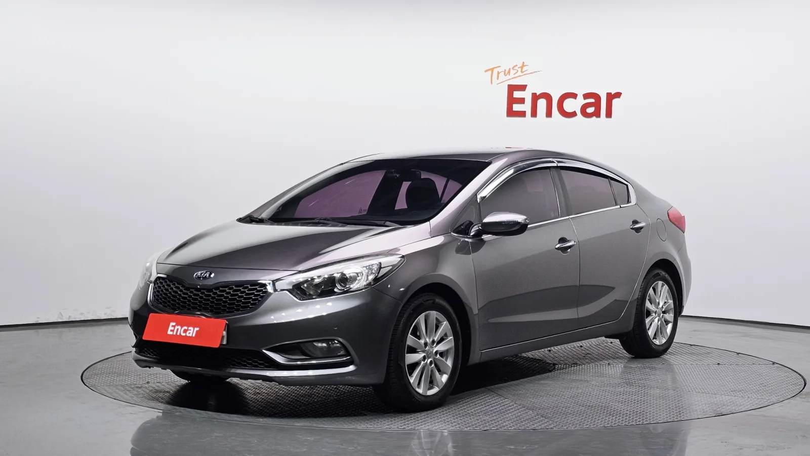 2015 Kia K3