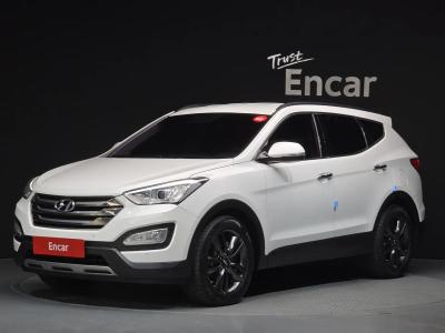 2015 Hyundai Santa Fe