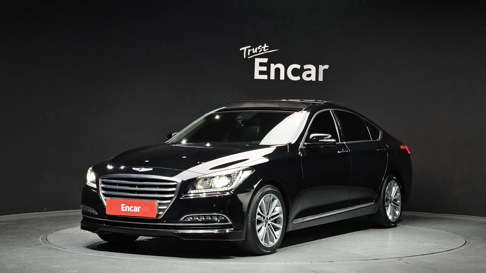 2016 Hyundai Genesis