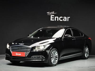 2016 Hyundai Genesis