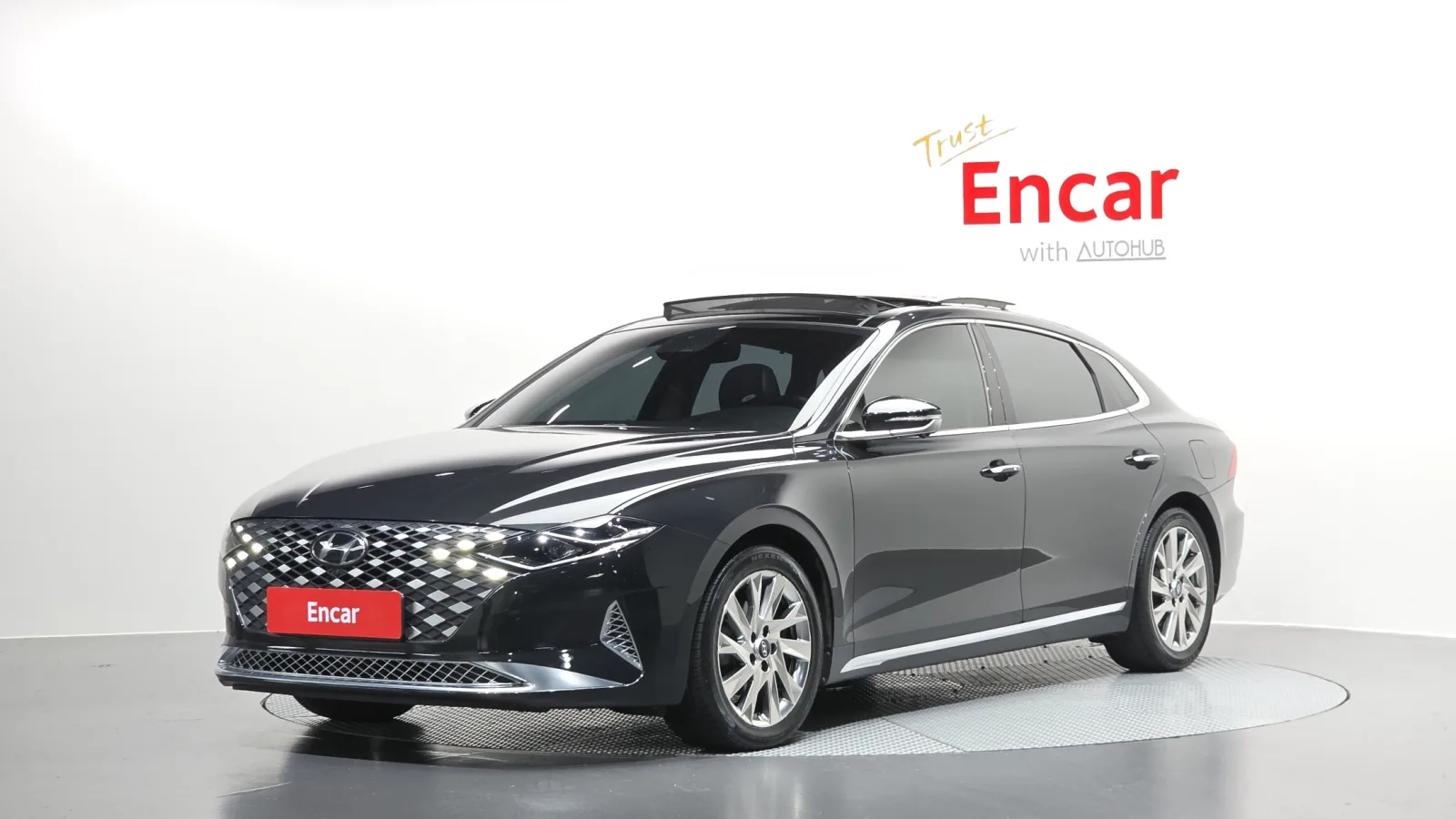 2021 Hyundai Grandeur