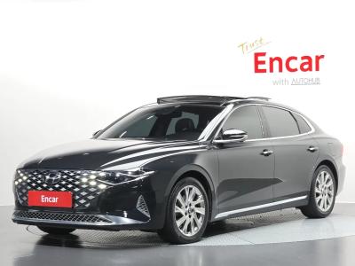 2021 Hyundai Grandeur