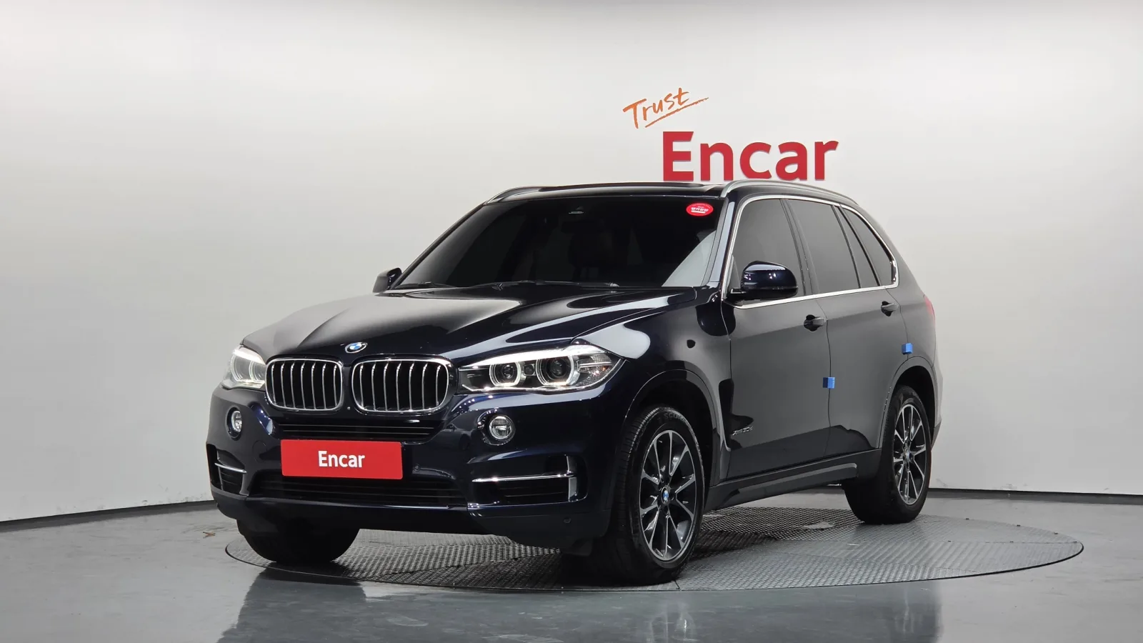2018 BMW X5