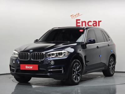 2018 BMW X5