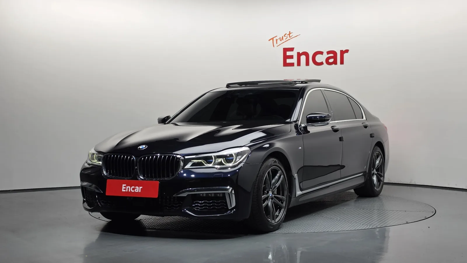 2018 BMW 7-Series