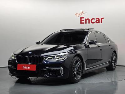 2018 BMW 7-Series