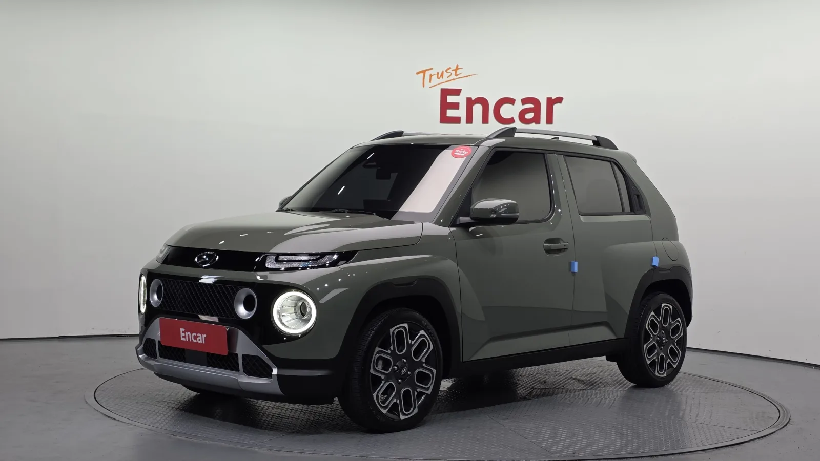 2023 Hyundai Casper