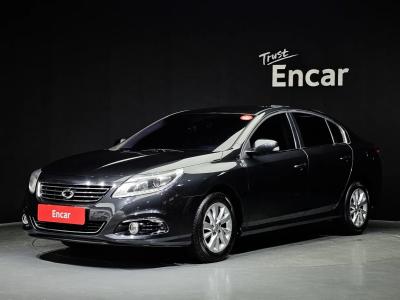 2014 Renault Korea SM5