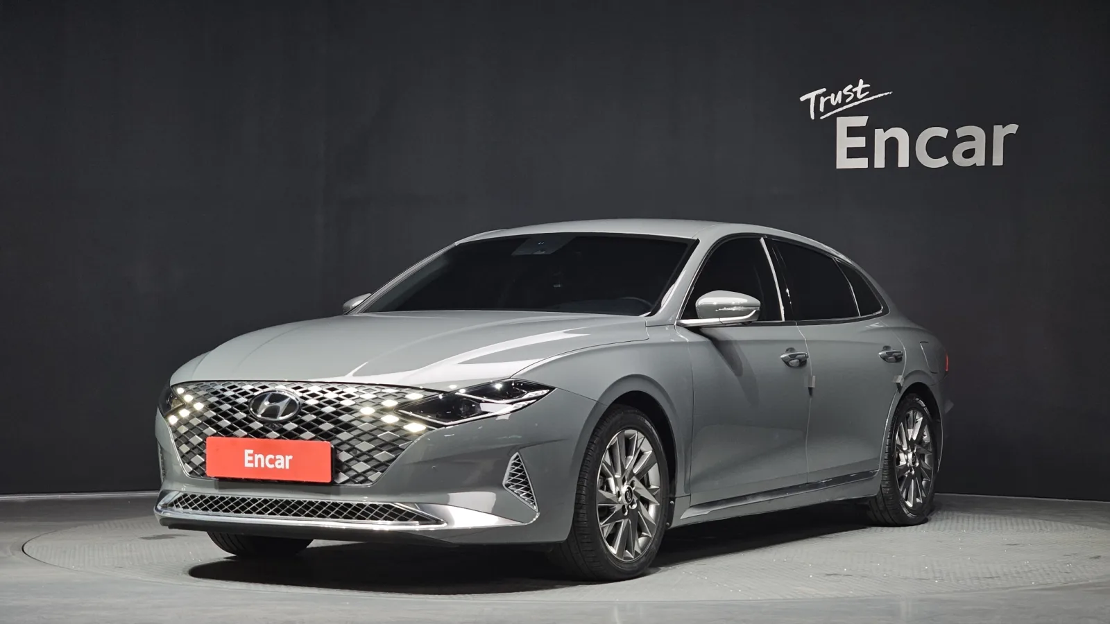 2021 Hyundai Grandeur