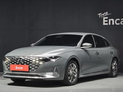 2021 Hyundai Grandeur